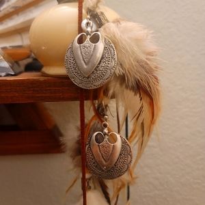 Sterling Silver Earrings